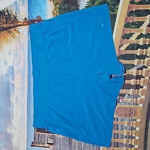 Brooks Sherpa 5" Electric Blue Running Shorts Size XXL New